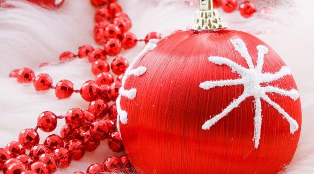 christmas decorations, snowflake, pattern Wallpaper 320x568 Resolution