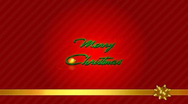 christmas, gift, ribbon Wallpaper 320x568 Resolution