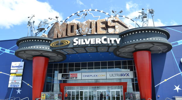 cineplex entertainment, silver city, new mexico Wallpaper 1280x720 Resolution