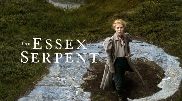 Claire Danes The Essex Serpent Wallpaper