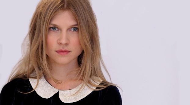 Clemence Poesy Wallapapers Wallpaper 768x1280 Resolution
