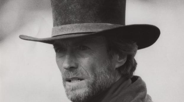Clint Eastwood Images Wallpaper 1024x768 Resolution