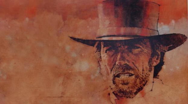 Clint Eastwood Wallpaper Hd Wallpaper 1440x2960 Resolution