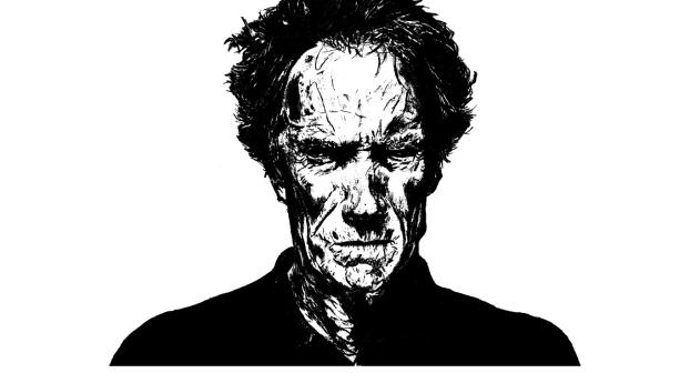 Clint Eastwood Wallpapers Wallpaper 2560x1024 Resolution