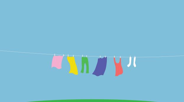 clothing, rope, grass Wallpaper 319x720 Resolution