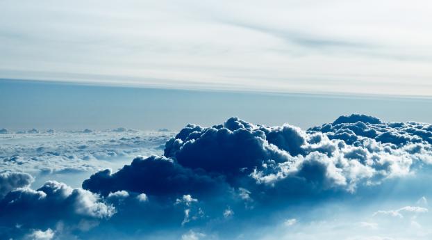 clouds, sky, porous Wallpaper 1440x2960 Resolution