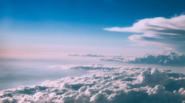 clouds, sky, shroud Wallpaper 1440x2960 Resolution
