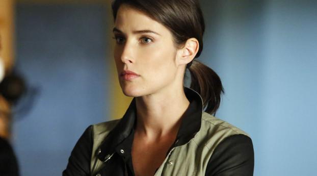 Cobie Smulders Agent Of Shield Pics Wallpaper 1024x600 Resolution