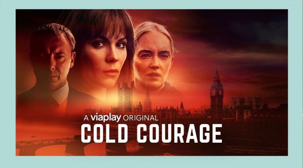 Cold Courage Season 1 Wallpaper 720x1500 Resolution