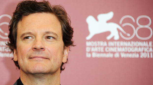 Colin Firth HD Images Wallpaper 480x800 Resolution