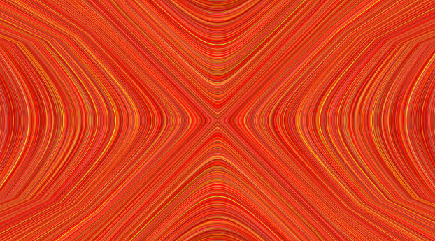 Colorful Red Abstract Art Wallpaper 720x1440 Resolution