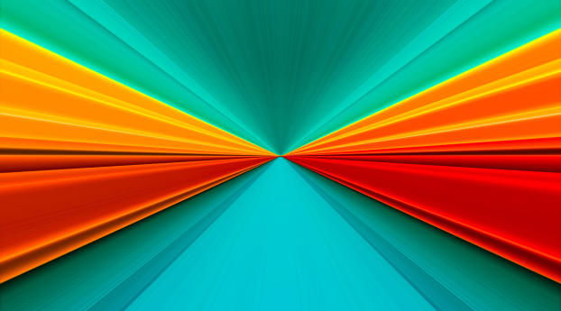 Colorful Symmetric Art Wallpaper 1080x2280 Resolution