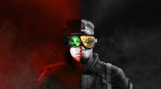 Command & Conquer Remastered Wallpaper 480x320 Resolution
