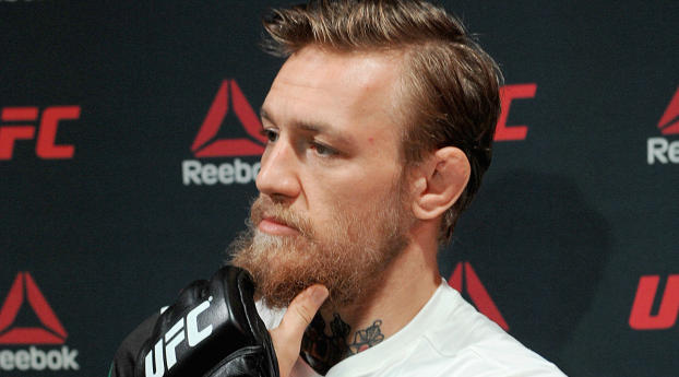 conor mcgregor, fighter, ultimate fighting championship Wallpaper 540x960 Resolution