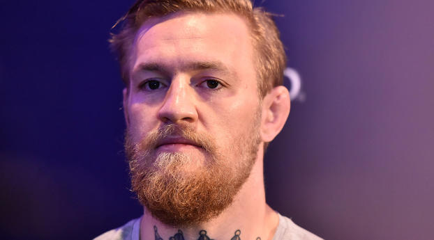 Conor McGregor UFC Fighter Wallpaper