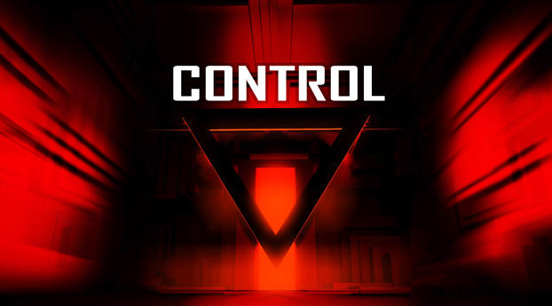 Control Game Wallpaper 1366x768 Resolution