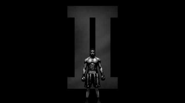 Creed 2 Movie Poster 2018 Wallpaper 1080x1920 Resolution