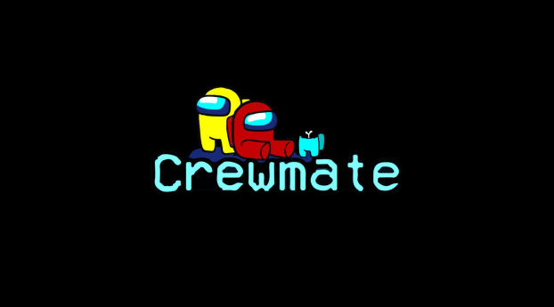 Crewmate HD Among Us Wallpaper 1080x2520 Resolution