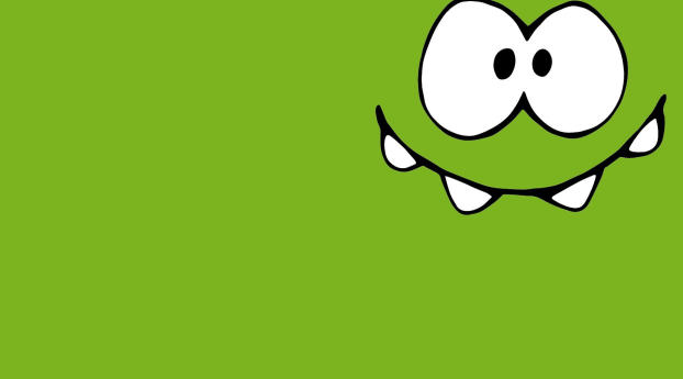cut the rope, game, rope Wallpaper 1024x768 Resolution