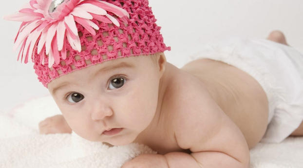 Cute Baby Wallpaper 1280x1024 Resolution