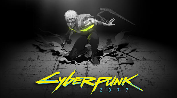 Cyberpunk 2077 2021 Art Wallpaper 1280x800 Resolution