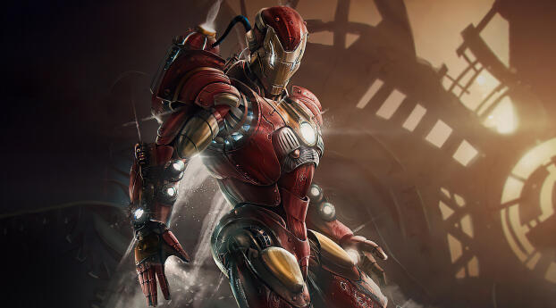 240x320 Cyberpunk Iron Man Android Mobile, Nokia 230, Nokia 215, Samsung  Xcover 550, LG G350 Wallpaper, HD Artist 4K Wallpapers, Images, Photos and  Background - Wallpapers Den
