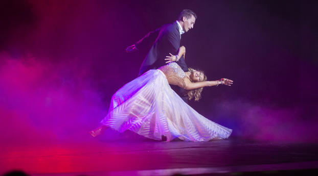 dancing with the stars, finalists, show Wallpaper 480x854 Resolution