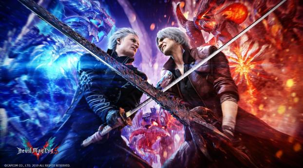 download dante and vergil for free