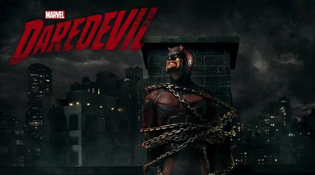 Daredevil Born Again 2022 Wallpaper