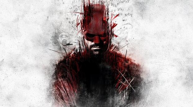 Daredevil Born Again Marvel Season 1 Wallpaper