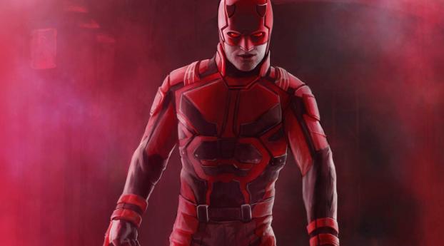 Daredevil Defenders FanArt Wallpaper 2560x1700 Resolution