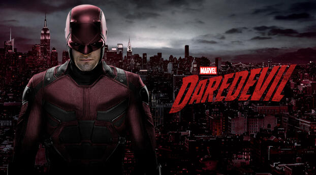 Daredevil New Poster Wallpaper 1080x2244 Resolution