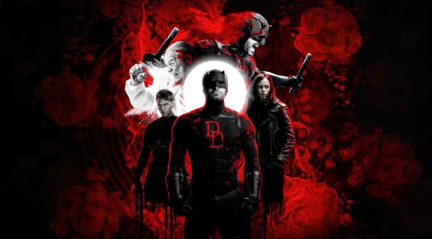 Daredevil Season 2 Wallpaper
