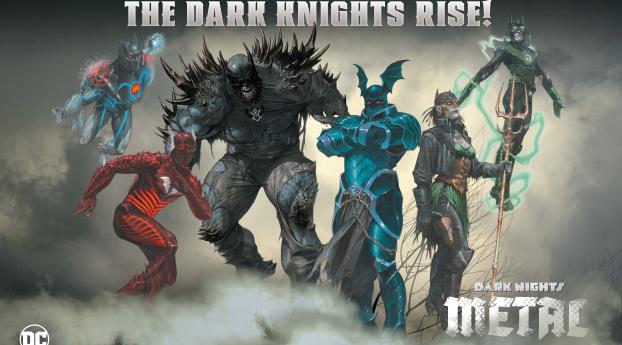 Dark Knight Metal Wallpaper 720x1600 Resolution