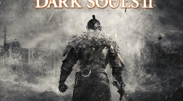 dark souls ii, action role-playing video game, open world Wallpaper 1440x2960 Resolution