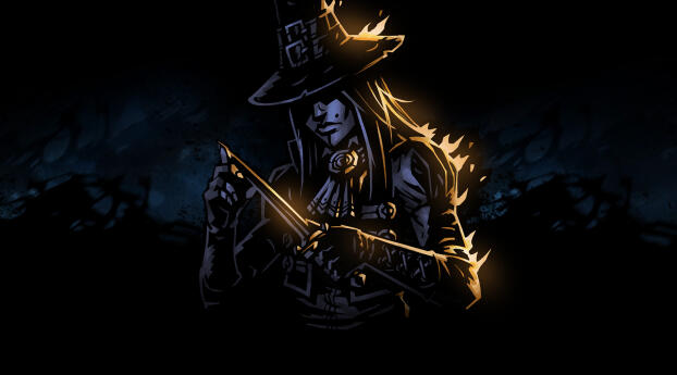 Darkest Dungeon 2 Character Wallpaper 1200x760 Resolution