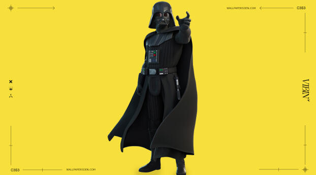 Darth Vader Fortnite Chapter 3 Wallpaper 1080x1920 Resolution