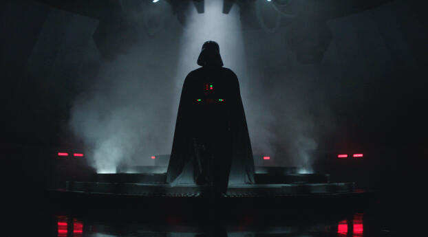 Darth Vader HD Obi-Wan Kenobi Wallpaper 1080x1920 Resolution
