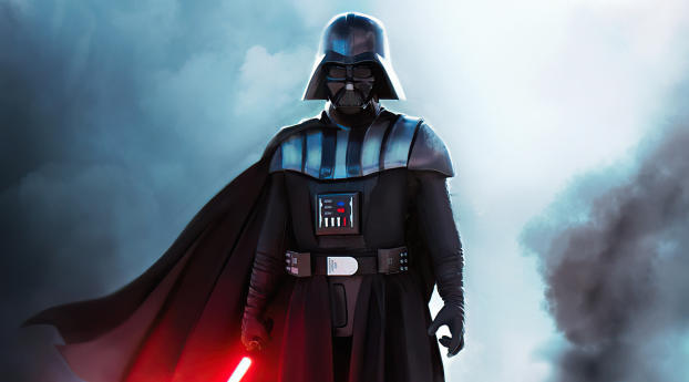 Darth Vader Sith Star Wars Wallpaper 840x1336 Resolution