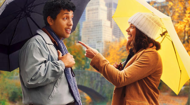 Dating & New York Movie Wallpaper 720x1500 Resolution