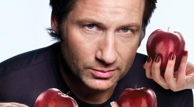 David Duchovny New Arrival Images Wallpaper 2560x1440 Resolution