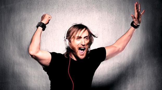 David Guetta Music wallpapers Wallpaper