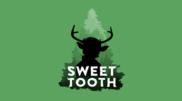 DC Netflix Sweet Tooth Art Wallpaper 1400x1100 Resolution