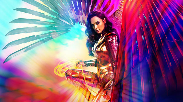 DC Wonder Woman Movie 2020 Wallpaper 1080x1920 Resolution