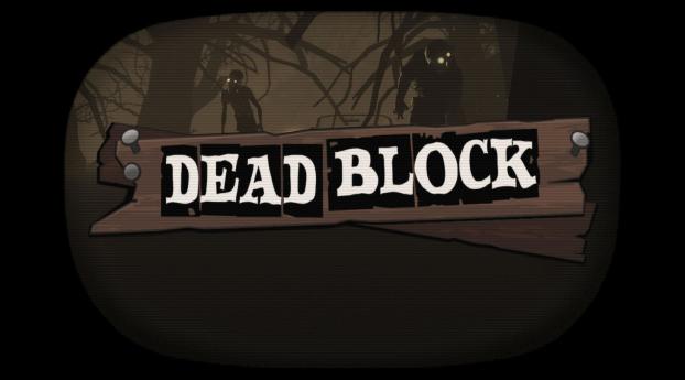 dead block, candygun games, action Wallpaper 3840x2160 Resolution