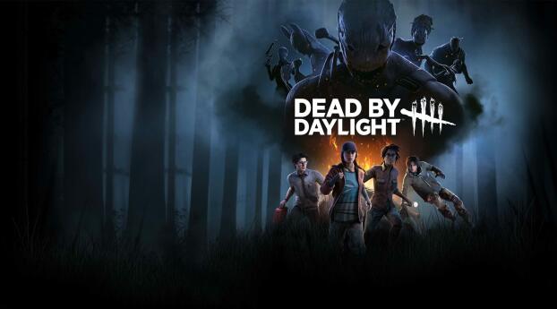 Dead By Daylight HD Gaming 2022 Wallpaper 1224x1224 Resolution