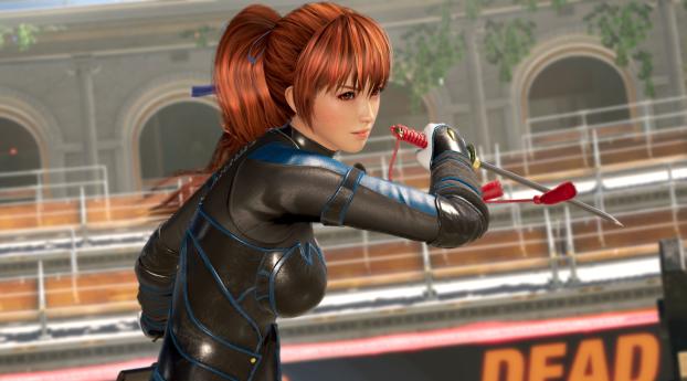 Dead or Alive 6 Game 2019 Wallpaper 1080x2310 Resolution