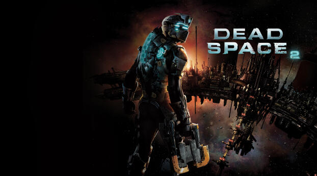 Dead Space 2 HD Gaming Wallpaper 1440x2960 Resolution
