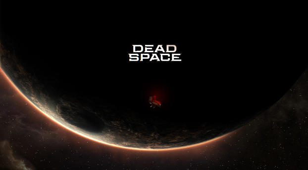 Dead Space Remake 2021 Wallpaper 1080x2256 Resolution