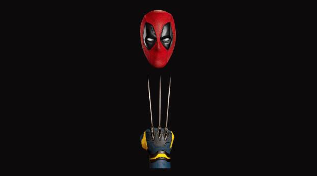 Deadpool & Wolverine 3 Wallpaper 1440x310 Resolution